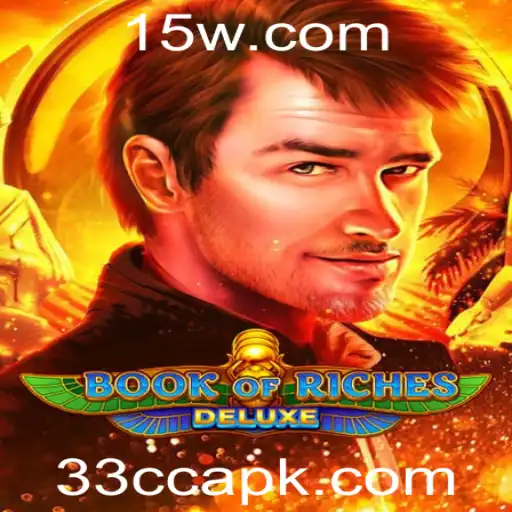 Descubra o Encantador Mundo de Book of Riches Deluxe