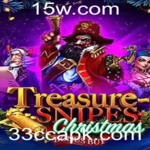 Descubra o Mundo de TreasuresnipesChristmas: Aventura e Diversão