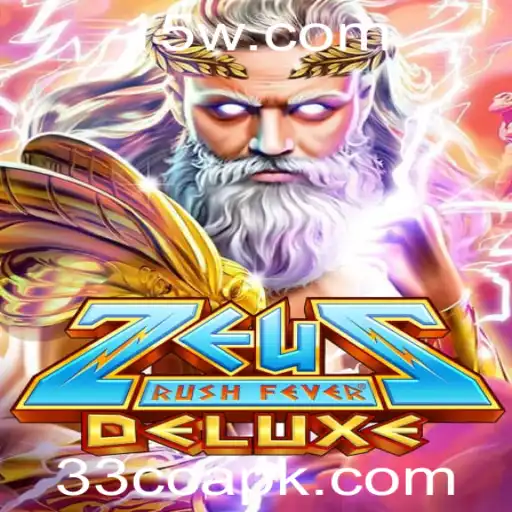 ZeusRushFeverDeluxe: Mergulhe na Aventura Mitológica com a Palavra-chave 33cc